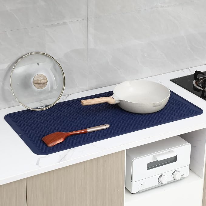 MicoYang Silicone Dish Drying Mat - Image 8