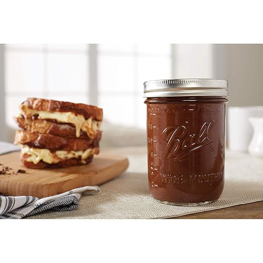 Ball Wide Mouth Glass Mason Jars - Image 7
