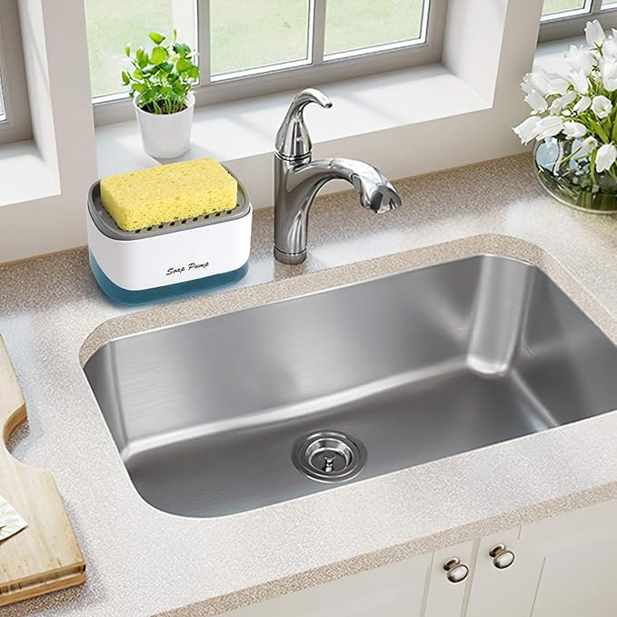Kitchen Dish Soap Dispenser - Image 4