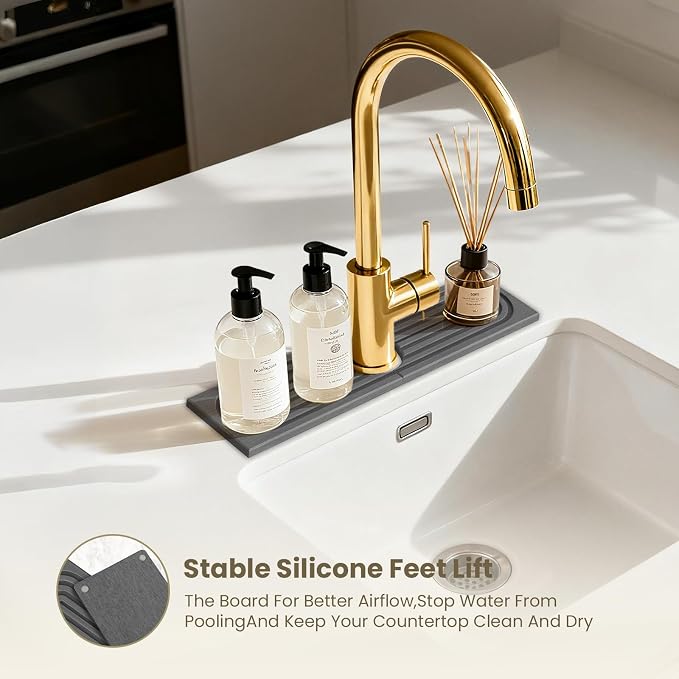 Premium Diatomite Stone Drying Mat - Image 6