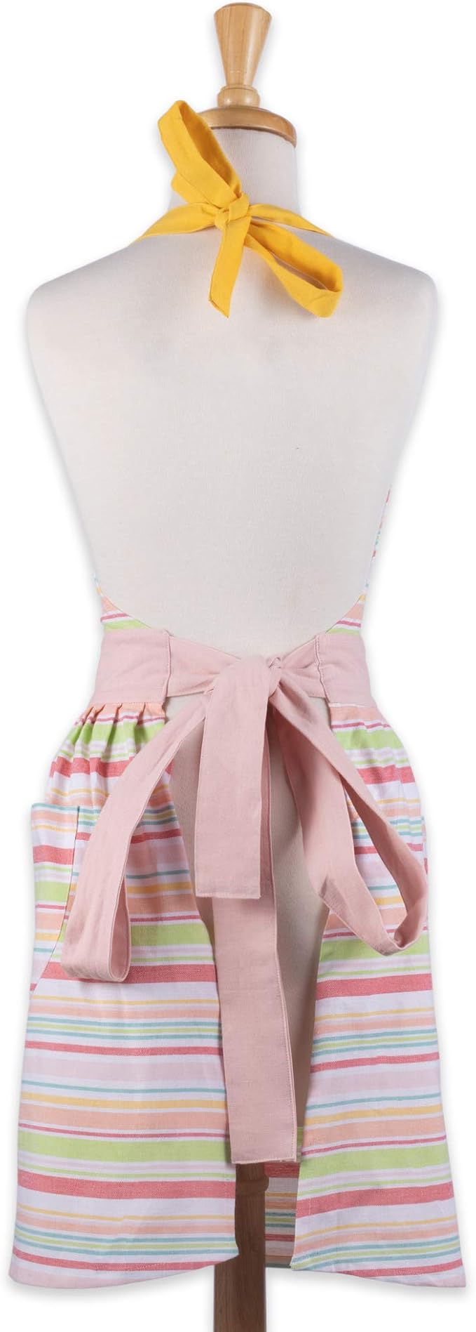 DII Women's Spring & Summer Apron Collection Adjustable, Two Large Pockets & - Image 5