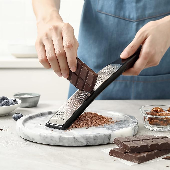 Spring Chef Premium Lemon Zester Grater - Image 9