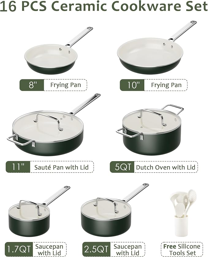 Pots and Pans Set - Image 2