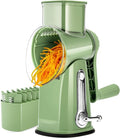 SUSTEAS Rotary Cheese Grater by SUSTEAS