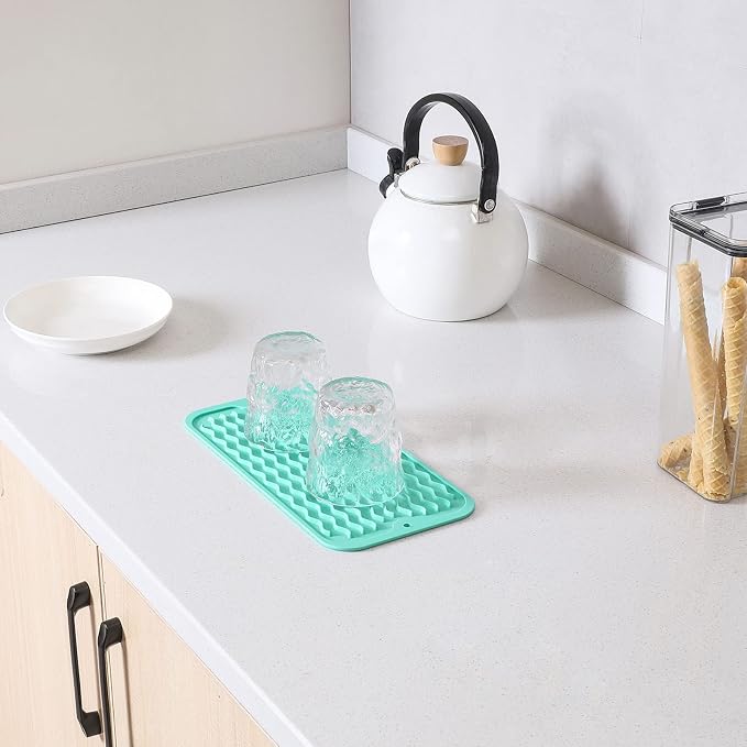 MicoYang Silicone Dish Drying Mat - Image 6