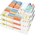 DIMJ Drawer Organizer Clothes 18 Pack by DiMJ