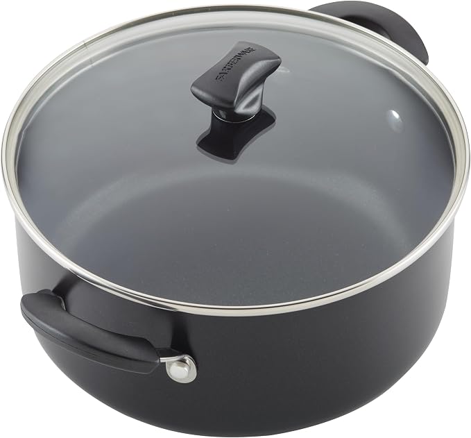 Farberware Cookstart DiamondMax Nonstick Cookware/Pots and Pans Set - Image 10