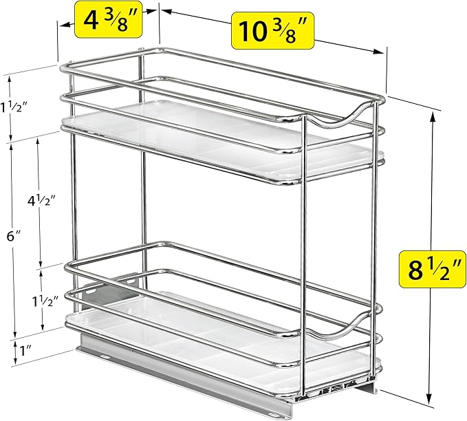 LYNK PROFESSIONAL® Pull Out Spice Organization - Image 5