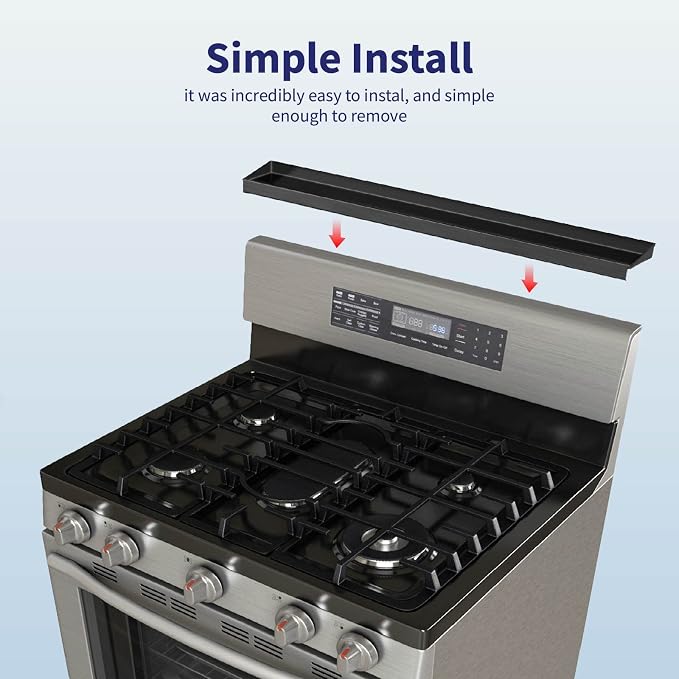 IIIOIIIA Stove Top Magnetic Shelf - Image 3