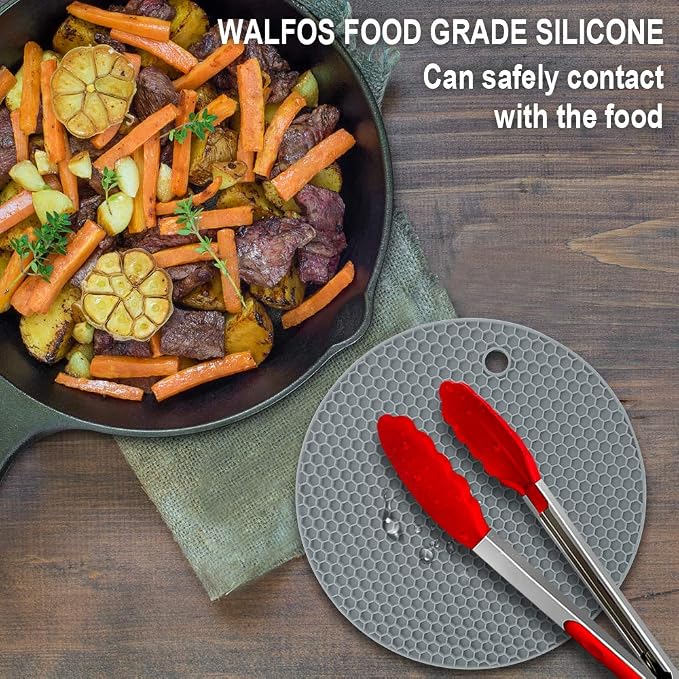 Silicone Trivet Mats - Image 6