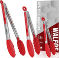 Walfos Kitchen Tongs by Walfos