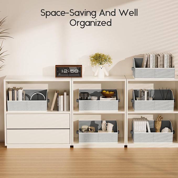 Homsorout Large Closet Organizers and Storage Bins - Image 7