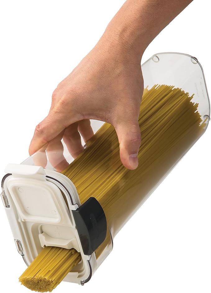 ProKeeper Pasta Keeper – 1-Piece Clear Pasta Storage Container - Image 3
