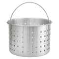 Winco Aluminum Steamer Basket for 32 Quart Stock Pots by Winware