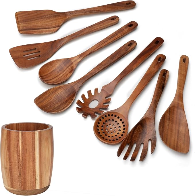 9 PCS Kitchen Utensils Set - Image 8