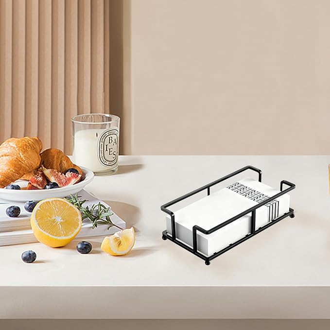 Update Bathroom Paper Towel Holder Bathroom Guest Towel Holder Tray - Image 4