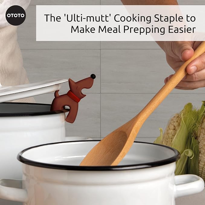 Funny Spoon Holder by OTOTO - Image 5