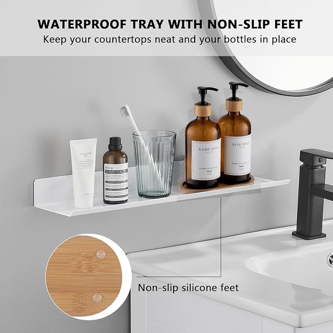 Amber Glass Soap Dispenser - Image 6
