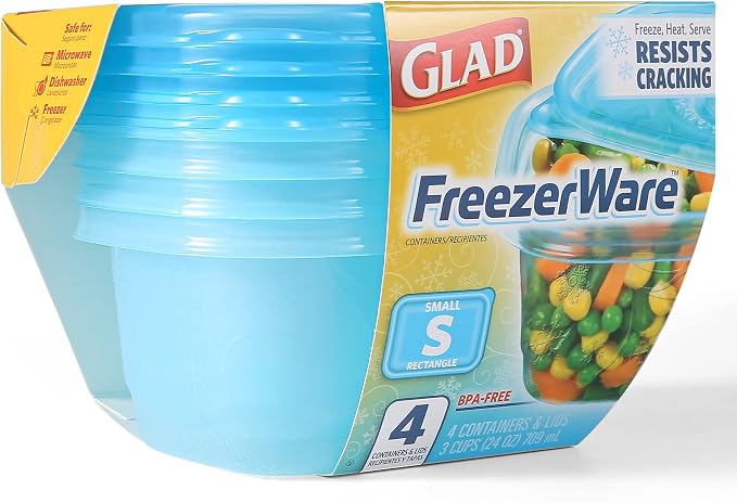 Glad Food Storage Containers - Image 2