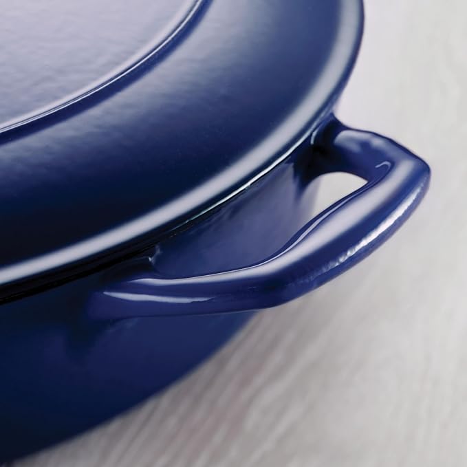 Tramontina Enameled Cast Iron Dutch Oven Pot - Image 5