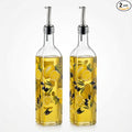 Topadorn 17 oz Olive Oil Dispenser Bottle Set by Topadorn