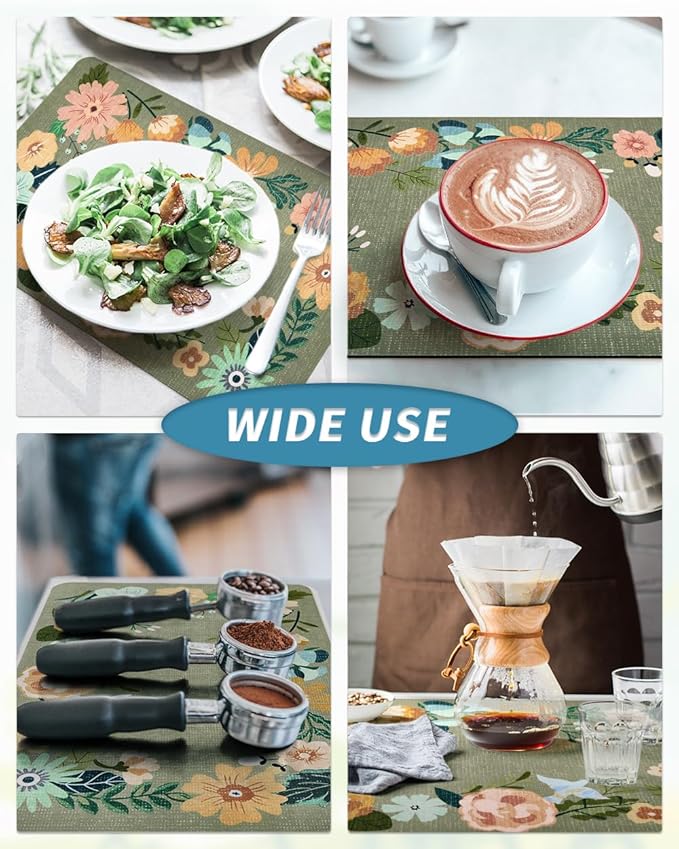 AMOAMI Coffee Mat - Image 5