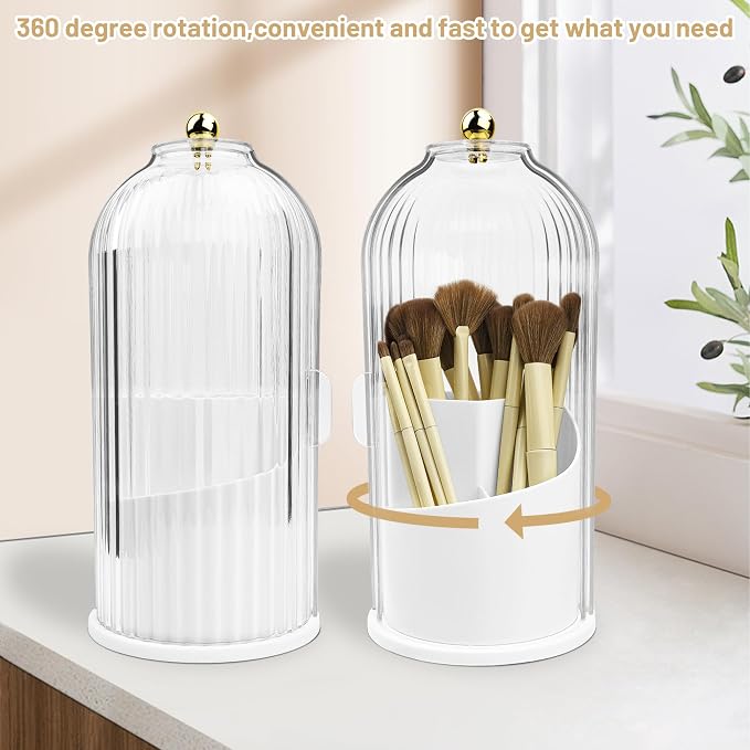 1PCS Makeup Brush Holder Organizer - Image 9