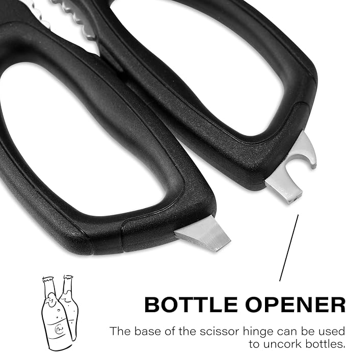 Kitchen Scissors Come Apart Kitchen Shears - Image 7