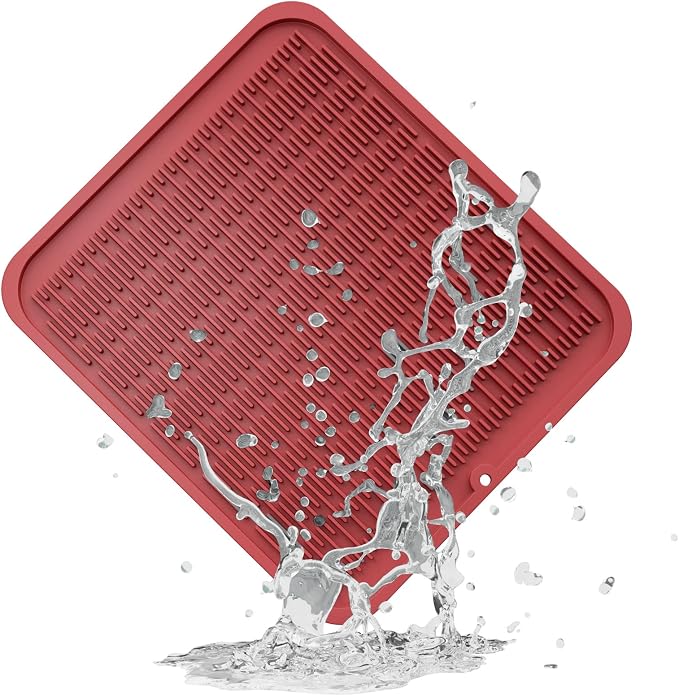 ZLR Large Silicone Dish Drying Mat by ZLR
