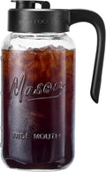 Mason Jar Pitcher by spreccio