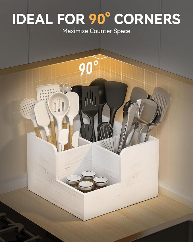 Yofidra Kitchen Utensil Holder - Image 3