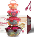 LUXEAR 4-Piece Mixing Bowls by Luxear