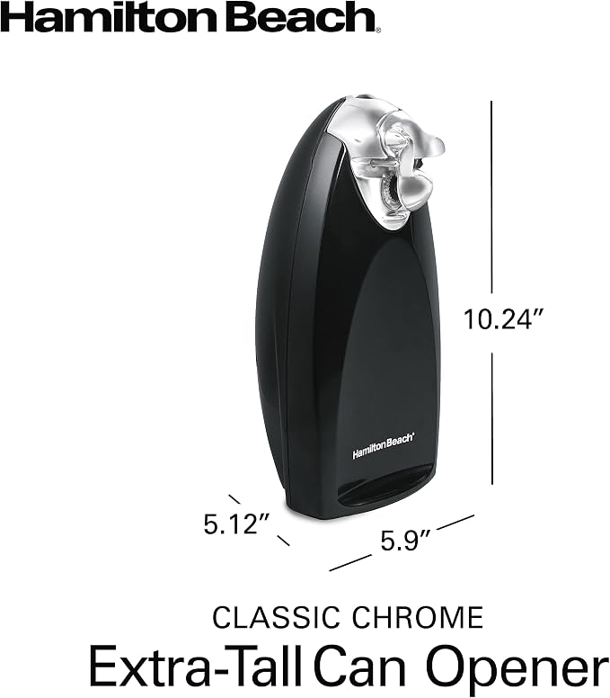 Hamilton Beach Electric Automatic Can Opener - Image 8
