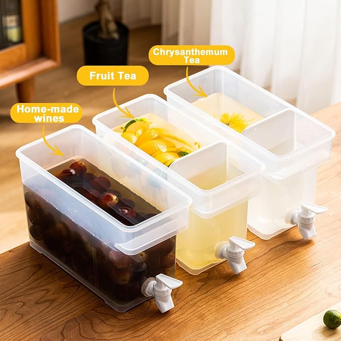 0.9 Gallon Drink Dispenser - Image 5