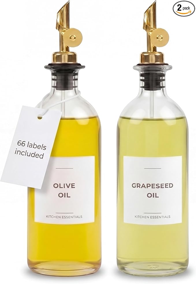 Spaceneat Olive Oil Dispenser Bottle by Spaceneat