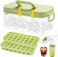 Ice Cube Mold Tray: 64 Pcs Ice Mold Trays by RedefiningHomeLiving