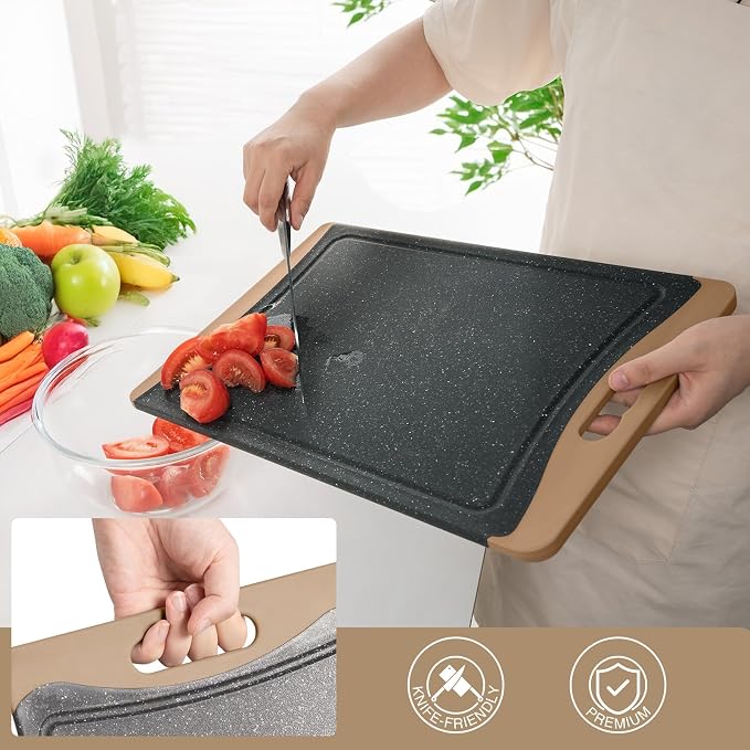 Extra Large Cutting Boards, Plastic Cutting Boards - Image 3