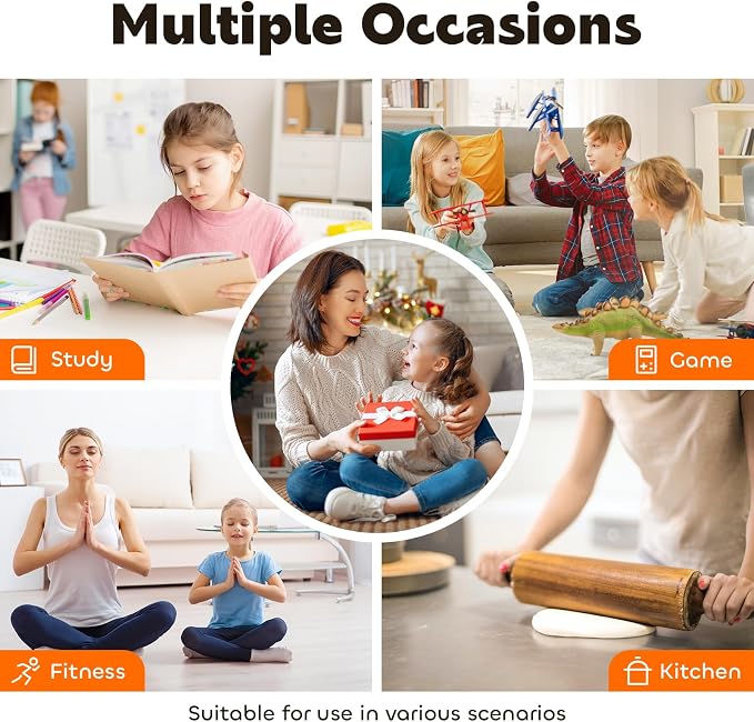 Conchstar Visual Timer for Kids 60-Minute - Image 6