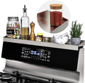 IIIOIIIA Stove Top Magnetic Shelf by MOMABROTHERS