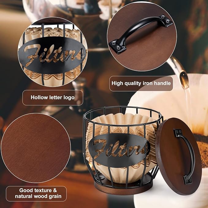 Yangbaga Coffee Filter Holder - Image 4