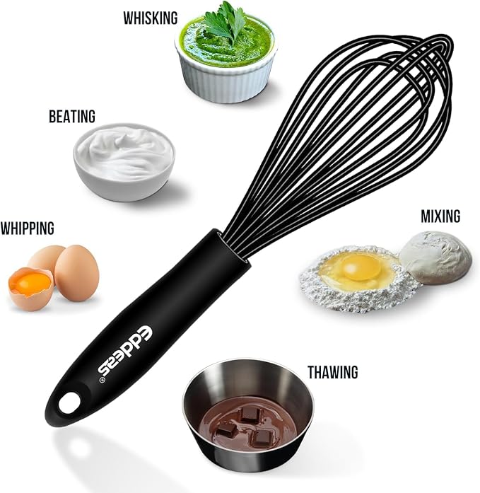 Eddeas Silicone Whisk - Image 9
