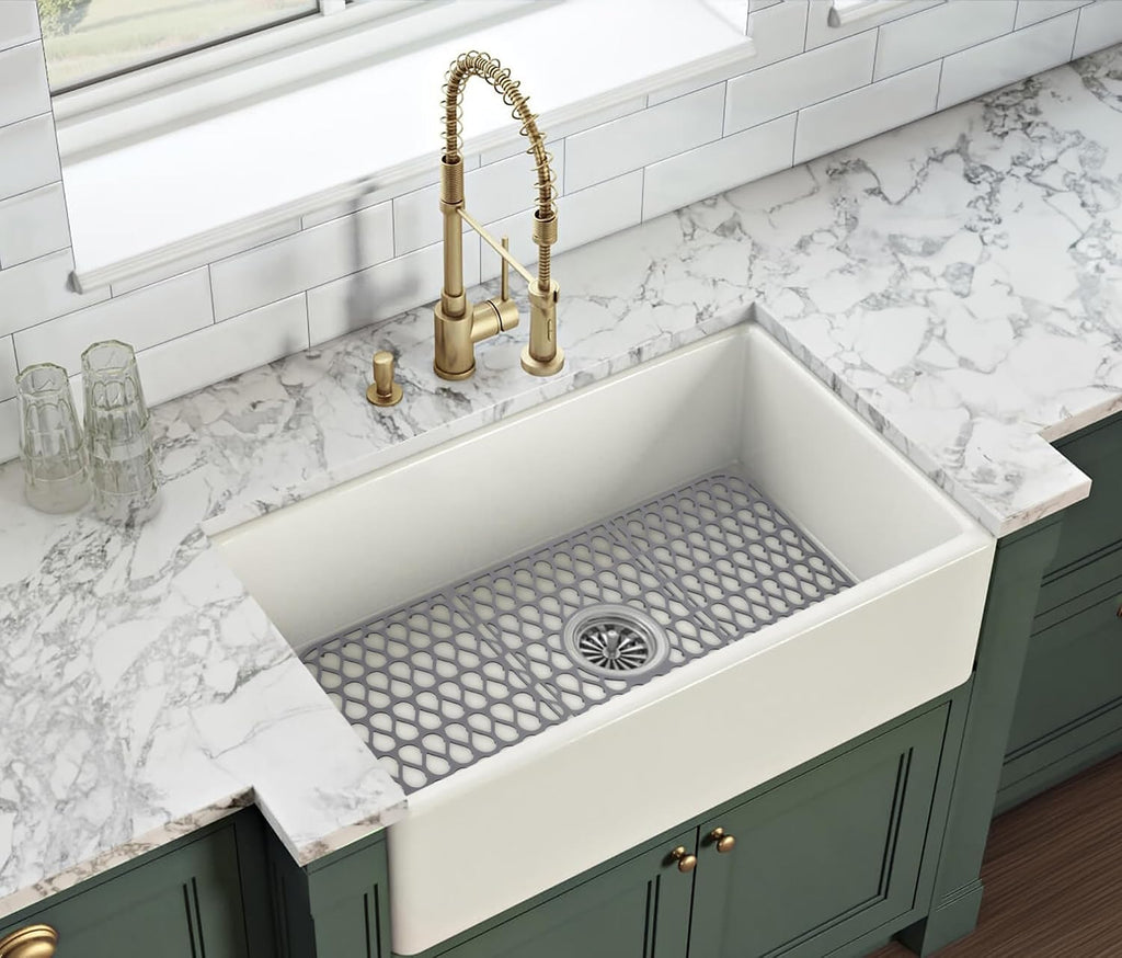 Silicone Sink Protector for Kitchen Sink – Extra Large 26" x 14"
