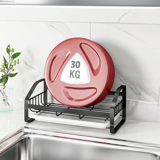 BSKSSK Sink Caddy, Sponge Holder - Image 3