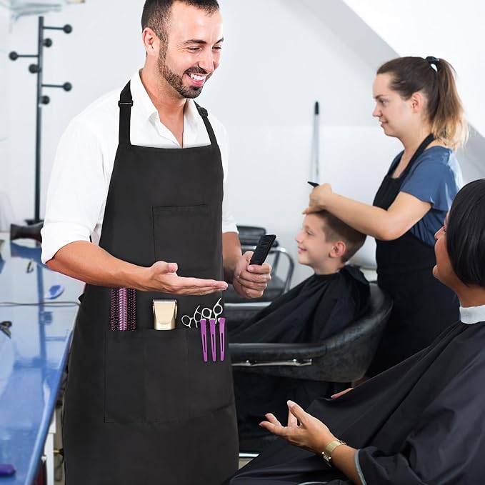 Noverlife Hair Stylist Apron - Image 7