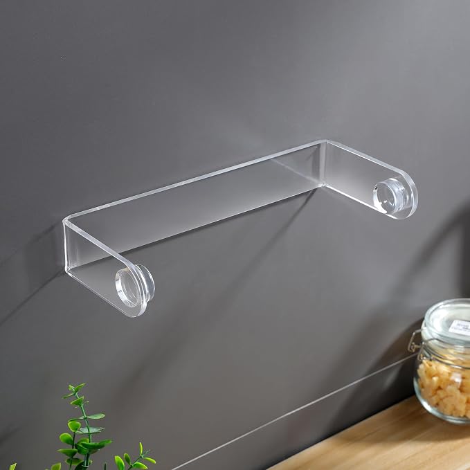 ZUNTO Acrylic Paper Towel Holder - Image 8