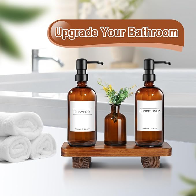 Kitchen Soap Dispenser Set - Image 6
