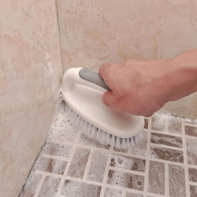 Scrub Brushes for Cleaning Bathtub Scrubber Heavy Duty Scrub Brush - Image 7