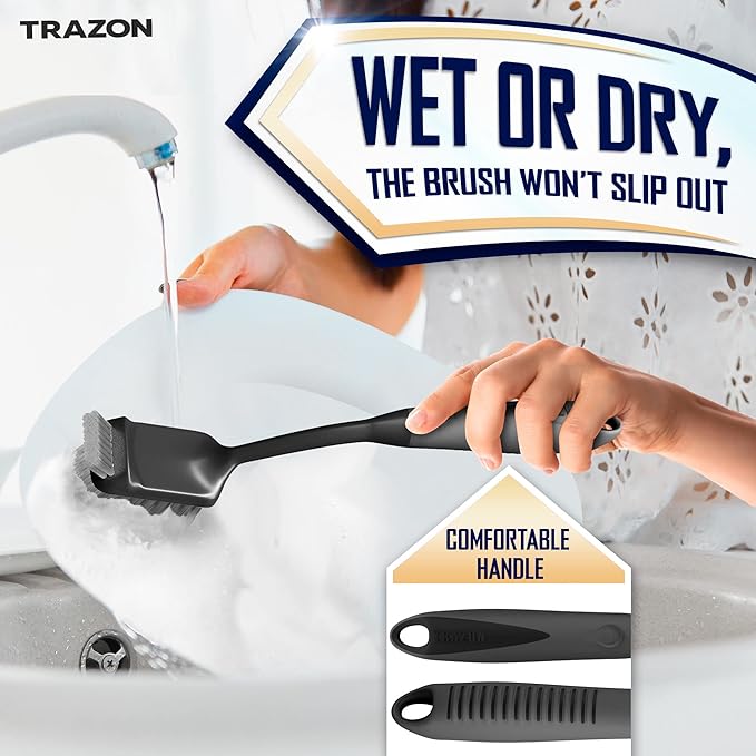 Dish Brush Set of 4 - Image 3