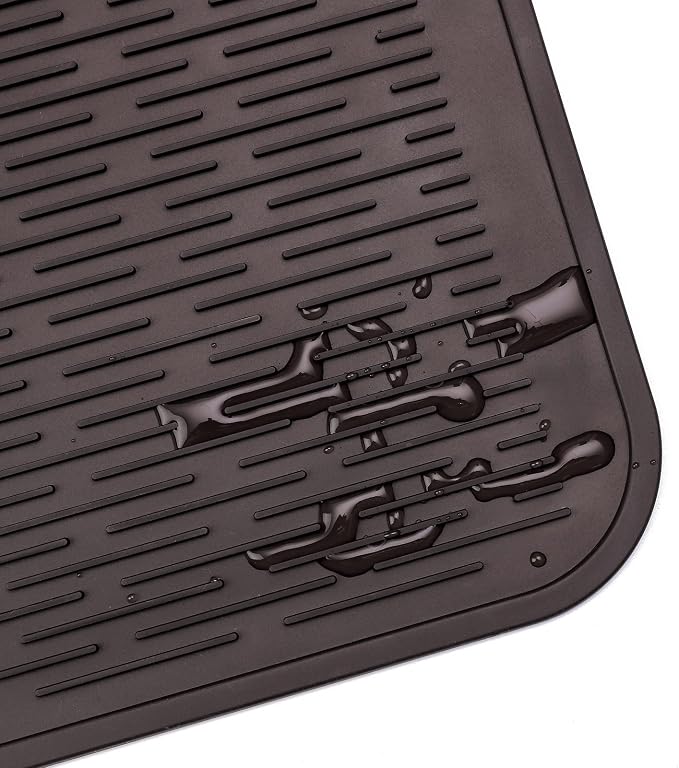 MicoYang Silicone Dish Drying Mat - Image 9