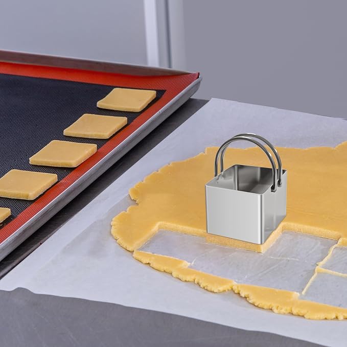 ALLTOP 5 Pieces Biscuit Cutter - Image 2